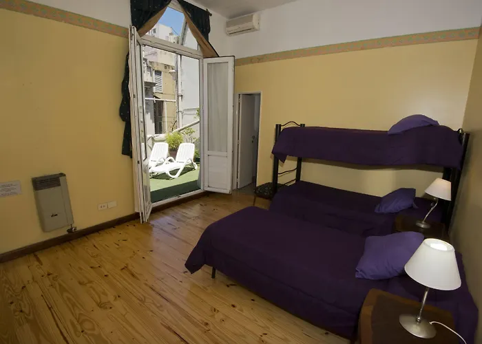 Milhouse Hostel Hipo Buenos Aires