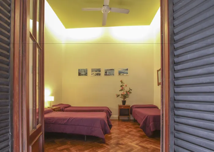 Milhouse Hostel Hipo Buenos Aires